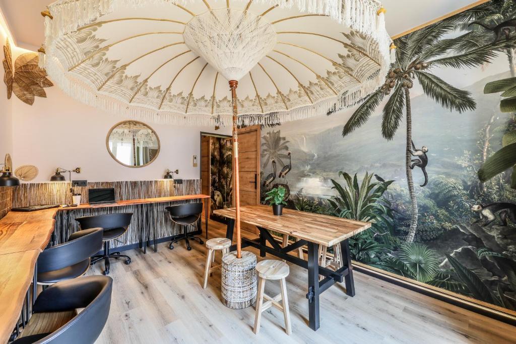 elíseo - livingCoworking - Malasaña