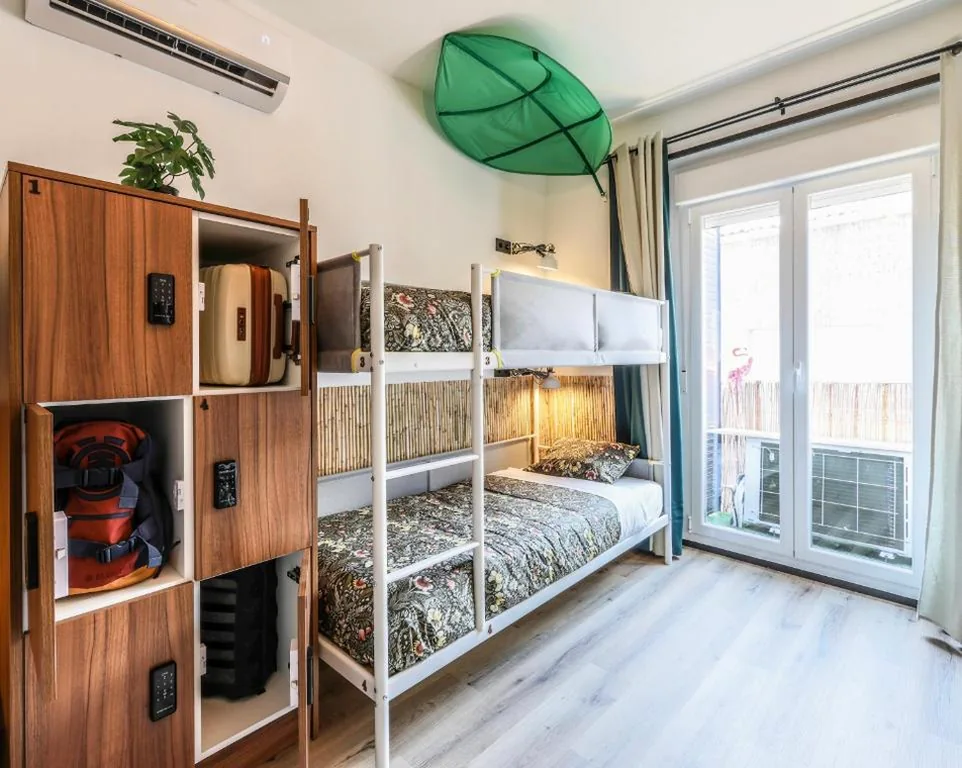 elíseo - livingCoworking - Malasaña