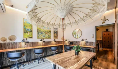 elíseo - livingCoworking - Malasaña — foto 3
