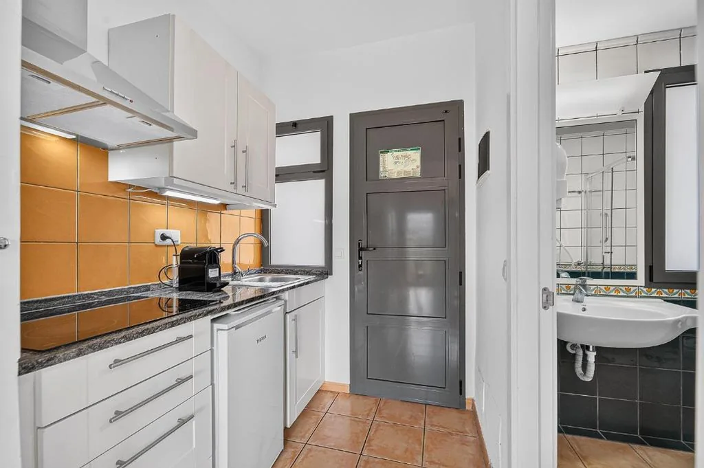 Deluxe-Apartment mit 1 Schlafzimmer — Elisium Resort & Apartamentos