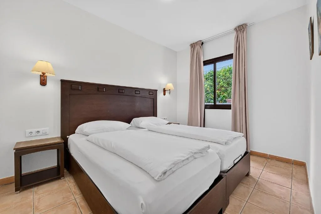 Deluxe-Apartment mit 1 Schlafzimmer — Elisium Resort & Apartamentos