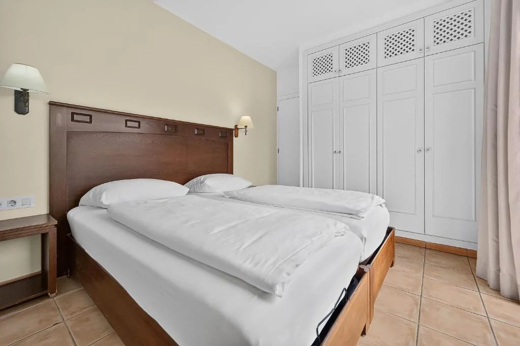 Deluxe-Apartment mit 1 Schlafzimmer — Elisium Resort & Apartamentos