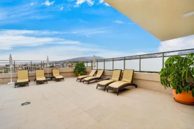 Elisium Resort & Apartamentos — Foto 8