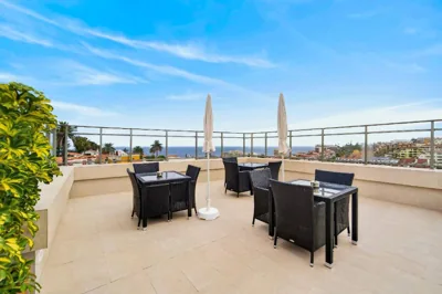 Elisium Resort & Apartamentos — Foto 9