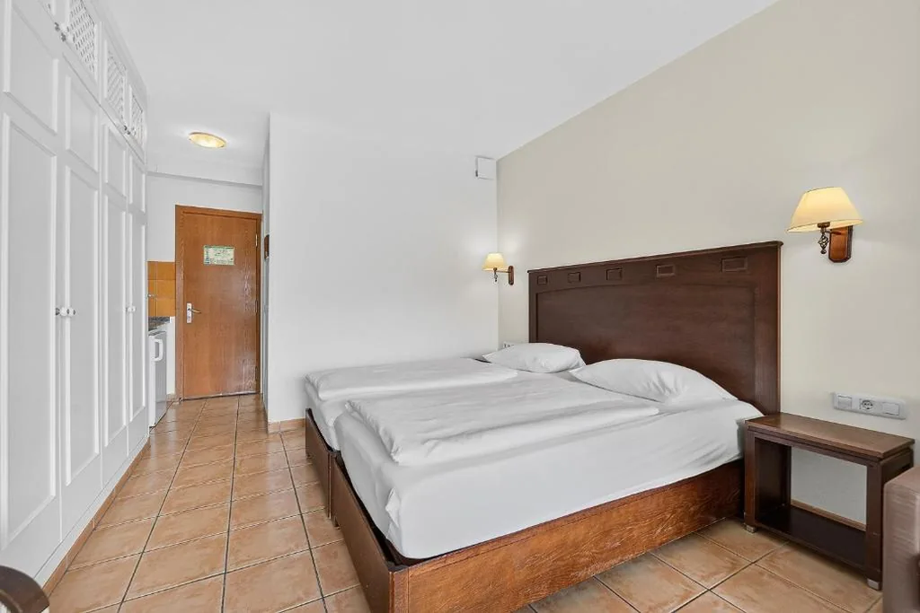 Studio mit Balkon — Elisium Resort & Apartamentos