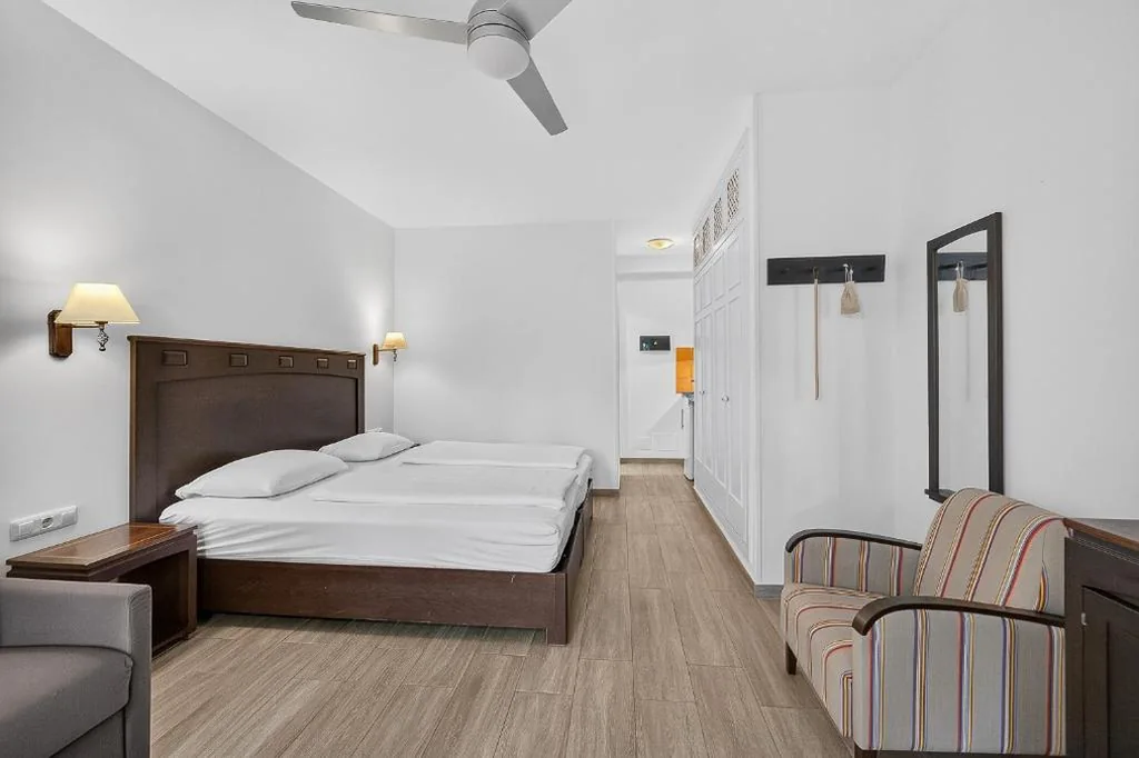 Standardstudio — Elisium Resort & Apartamentos