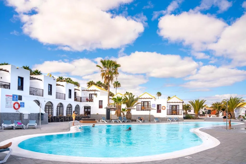 Camera doppia — Elite Fuerteventura by Ecr