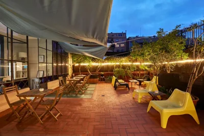 Ella Hostel Gran Vía — foto 4