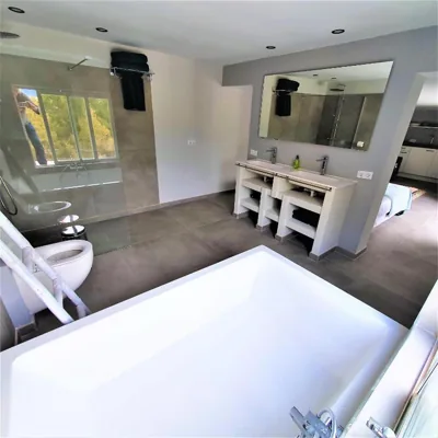 elparaiso-altea Luxury Apartment "CIELO" ADULTS ONLY Bed & Borrel — 照片 3