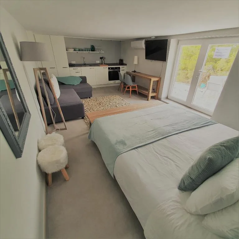 阁楼 — elparaiso-altea Luxury Apartment "CIELO" ADULTS ONLY Bed & Borrel