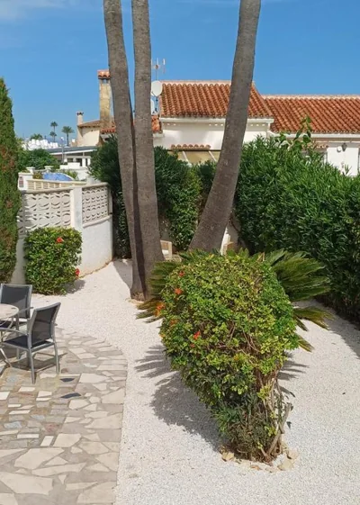 Els Poblets Denia offers Casa Crosby - Private studio within walking distance to the beach — foto 6