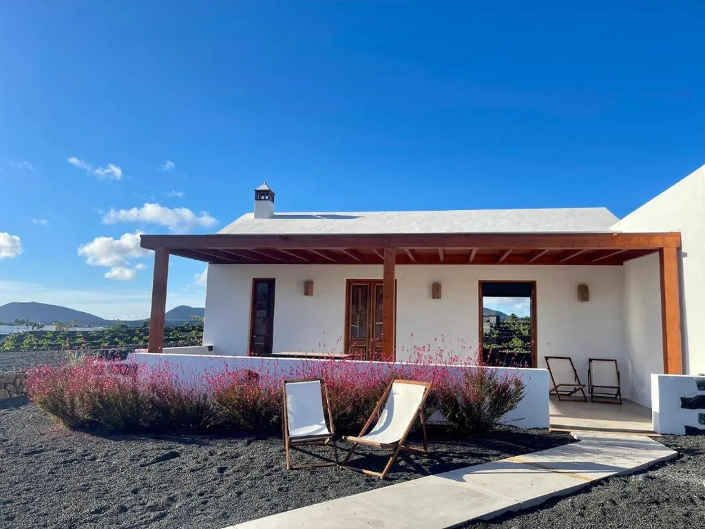 Villa de 3 dormitorios — Embeleso - Yaiza
