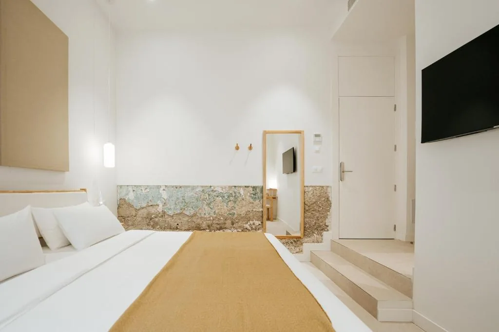 Camera doppia economica — Emblemático F24-Only Adults B&B
