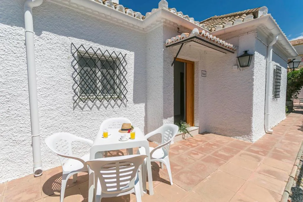 Casa con 2 camere da letto — Embrujo Andaluz Complejo Rural Órgiva