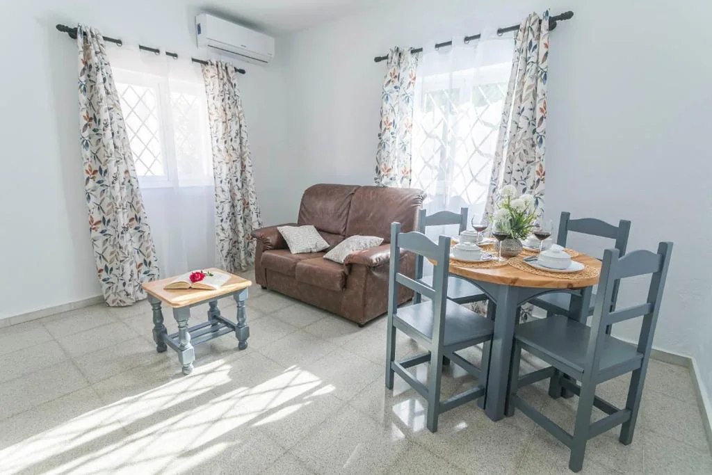 Casa con 2 camere da letto — Embrujo Andaluz Complejo Rural Órgiva