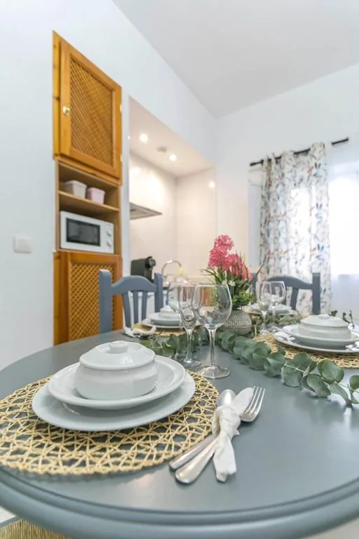 Casa con 3 camere da letto — Embrujo Andaluz Complejo Rural Órgiva