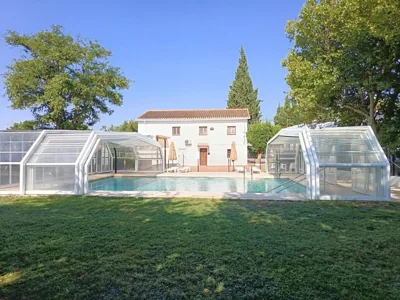 Embrujo Andaluz Complejo Rural Órgiva — foto 10