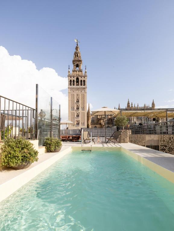 EME Catedral Mercer Hotel