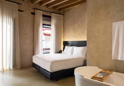 EME Catedral Mercer Hotel — foto 12