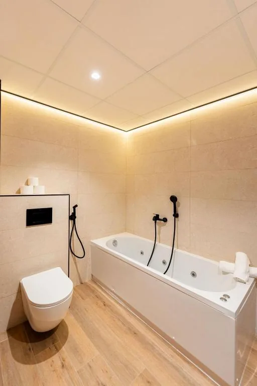 Apartamento Deluxe com 2 quartos — Emily Suites