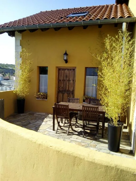Casa de 2 dormitorios — En busca del viento del norte