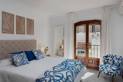 Encantadora casa en el Casco Antiguo de Marbella — foto 2
