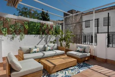 Encantadora casa en el Casco Antiguo de Marbella — foto 6