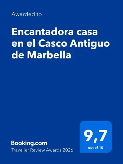 Encantadora casa en el Casco Antiguo de Marbella — foto 9