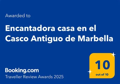 Encantadora casa en el Casco Antiguo de Marbella — foto 10
