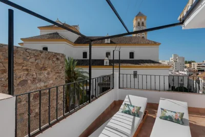 Encantadora casa en el Casco Antiguo de Marbella — foto 12