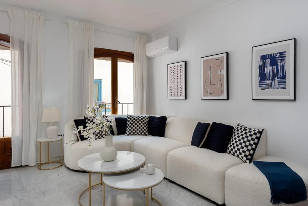 Villa — Encantadora casa en el Casco Antiguo de Marbella