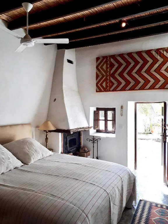 encantadora casa ibicenca