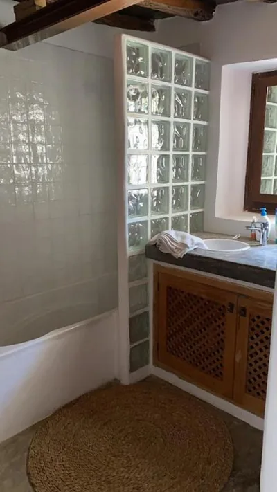 encantadora casa ibicenca — 写真 3