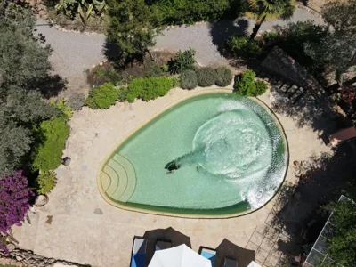encantadora casa ibicenca — 写真 4