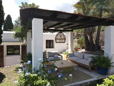 encantadora casa ibicenca — 写真 7