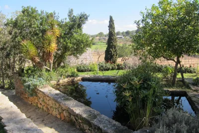 encantadora casa ibicenca — 写真 9