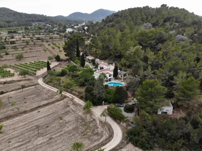 encantadora casa ibicenca — 写真 10