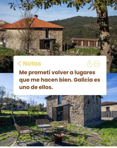 Encantadora Villa de Piedra con Jardín y Chimenea — foto 12