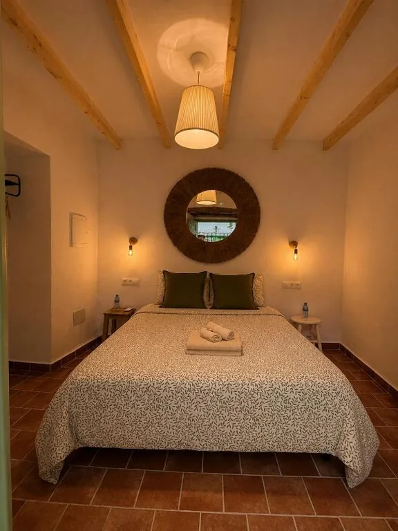 ダブルルーム — Encanto Guesthouse
