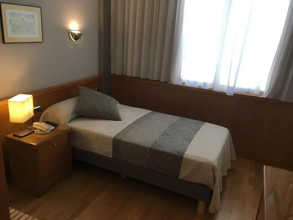 Camera singola — Encasa Hotel Almansa