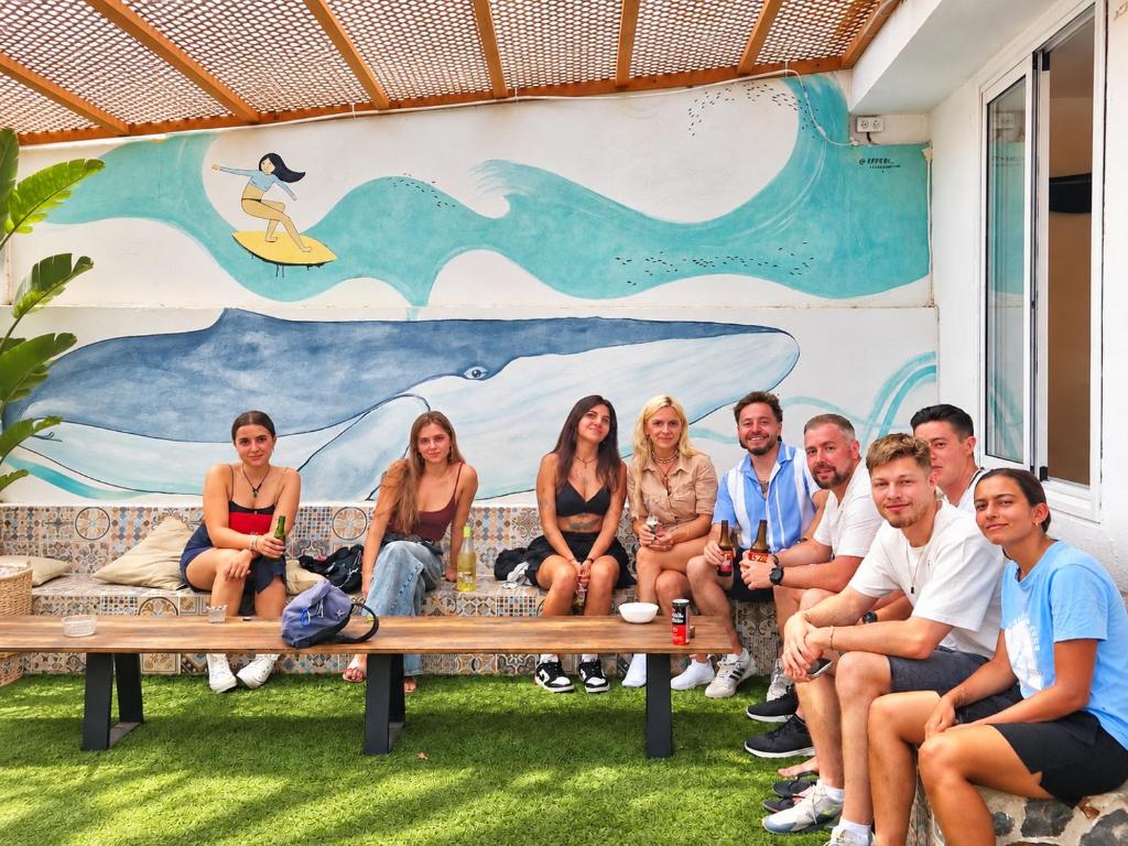 Endless Summer Hostel
