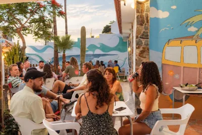Endless Summer Hostel — foto 3