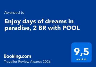 Enjoy days of dreams in paradise, 2 BR with POOL — foto 7
