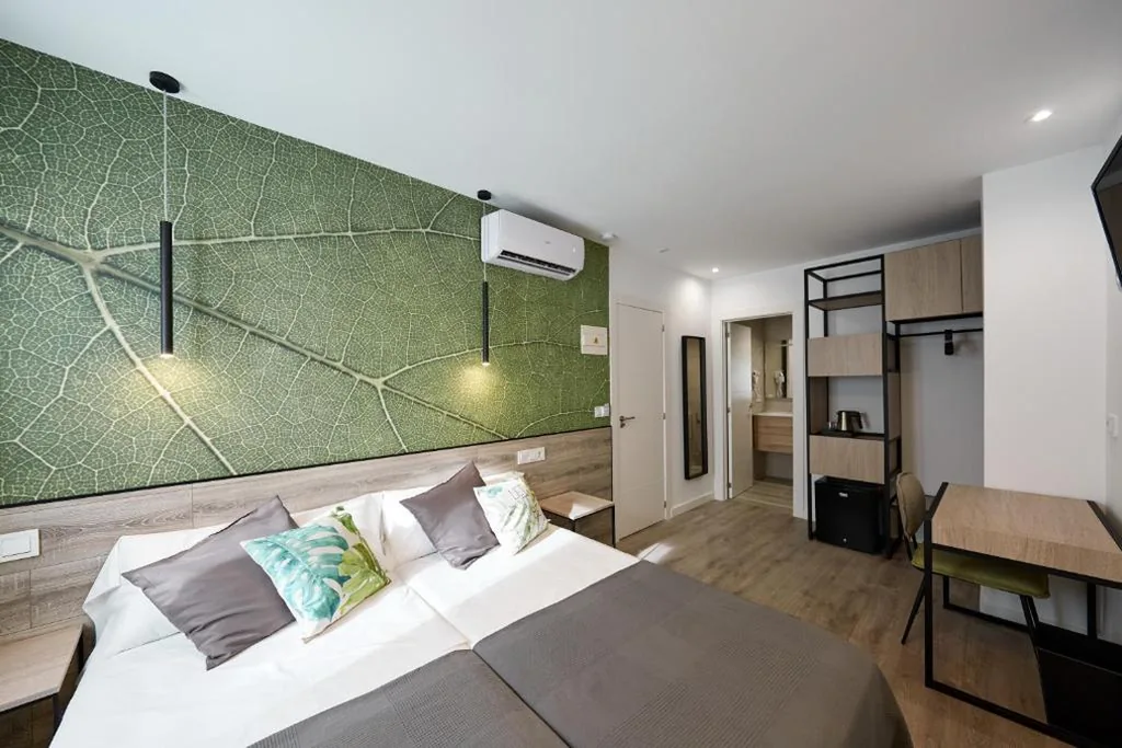 Habitación Doble - 2 camas — Enmathi Alicante Benalua