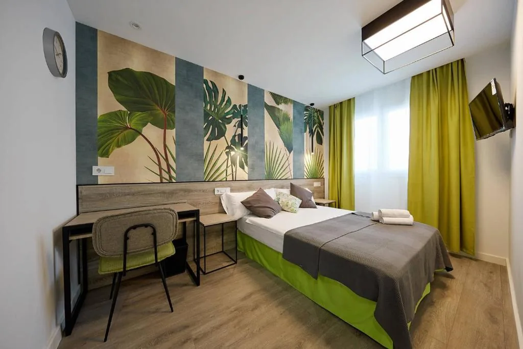 Habitación Doble — Enmathi Alicante Benalua