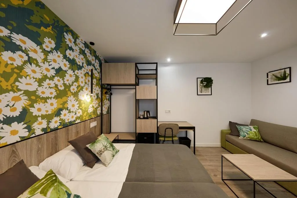 Habitación Familiar — Enmathi Alicante Benalua