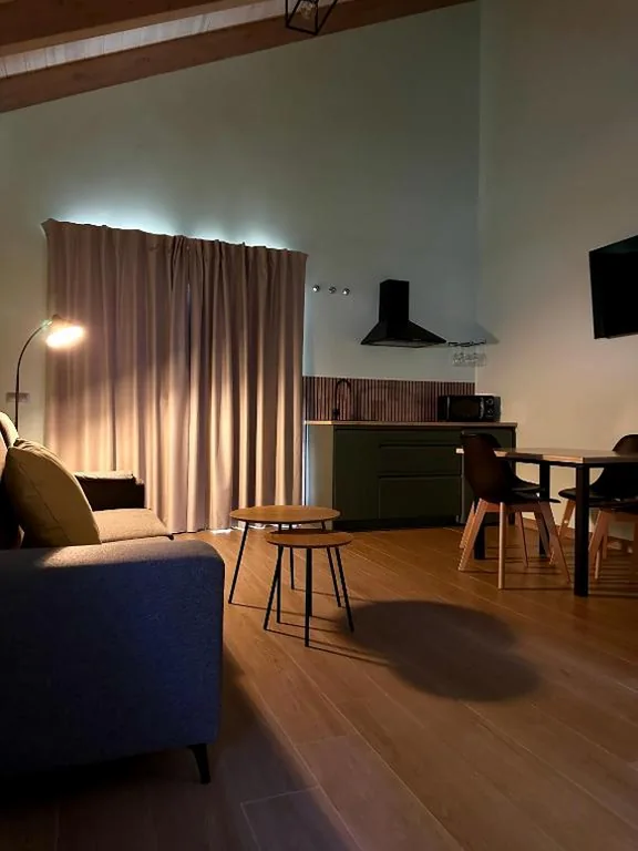 Casa con 1 dormitorio — Ensueño