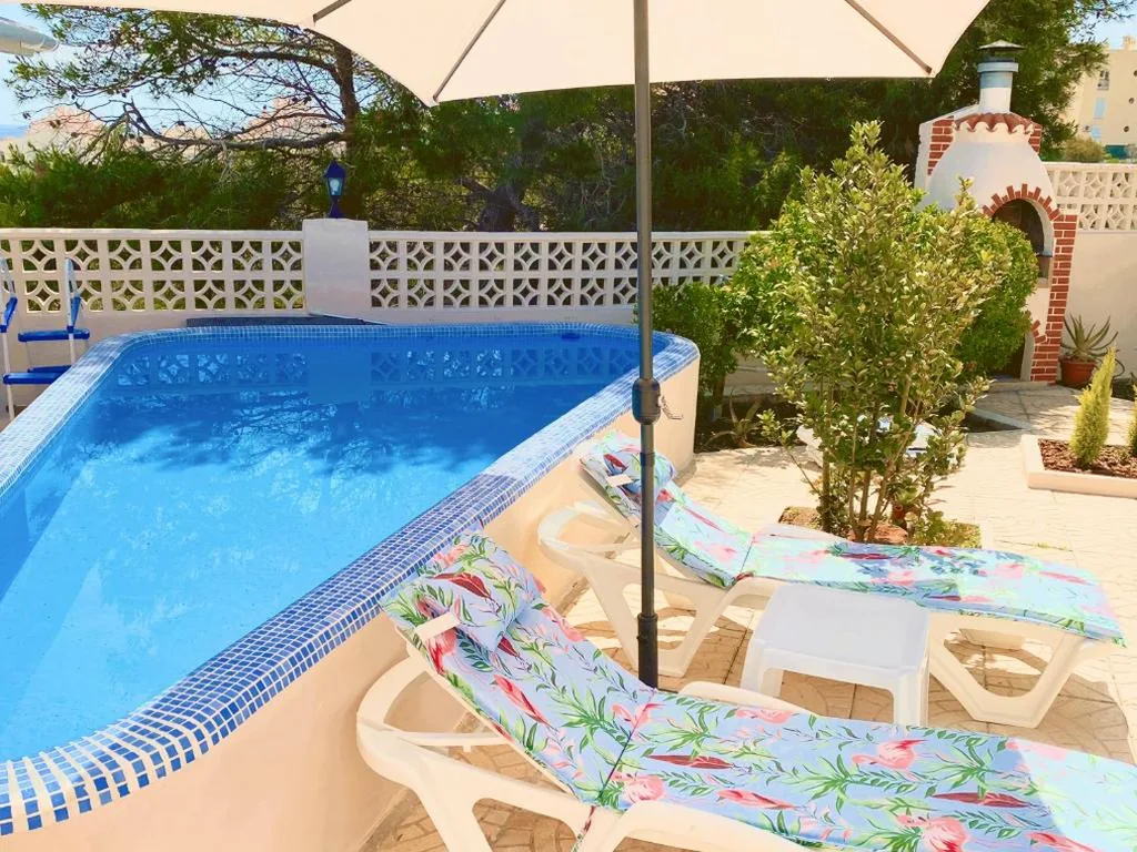 Villa — Entire Villa by the sea with private garden and mini pool