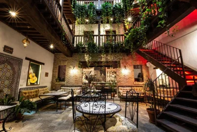 Entre Dos Aguas Hotel Boutique — foto 6