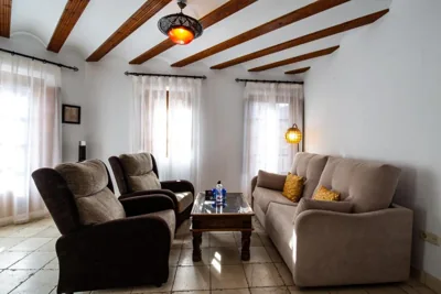 Entre Dos Aguas Hotel Boutique — foto 11